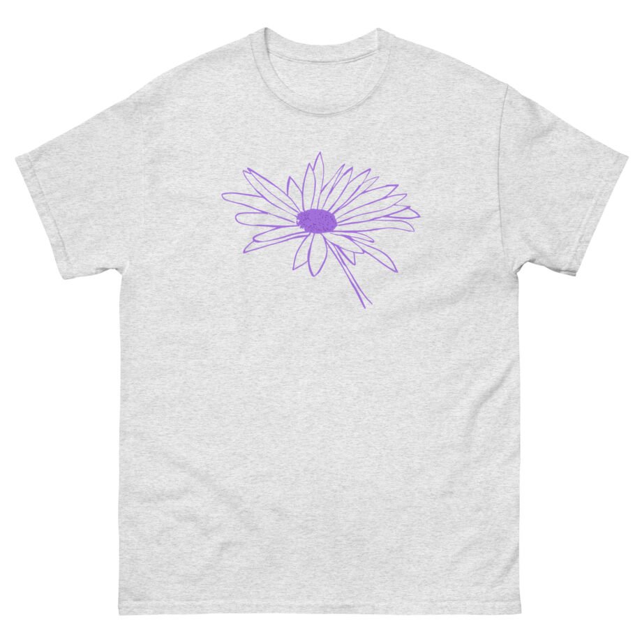 Vance Joy Flower Unisex classic tee