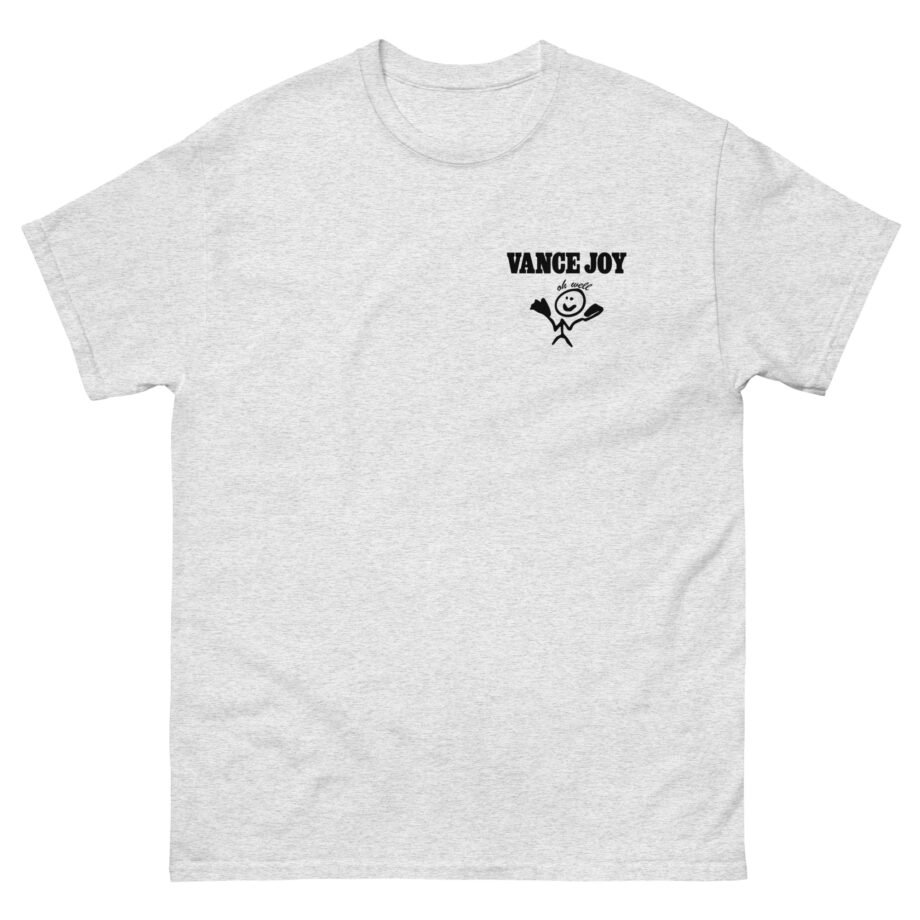 Vance Joy Oh Well Unisex classic tee