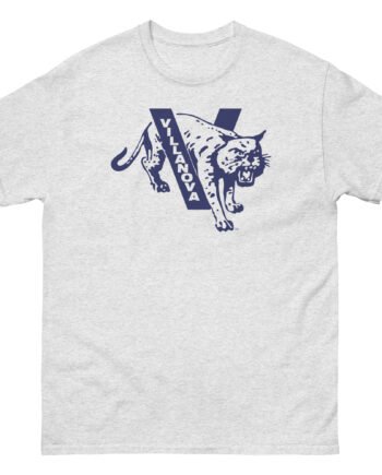Villanova Logo Unisex classic tee