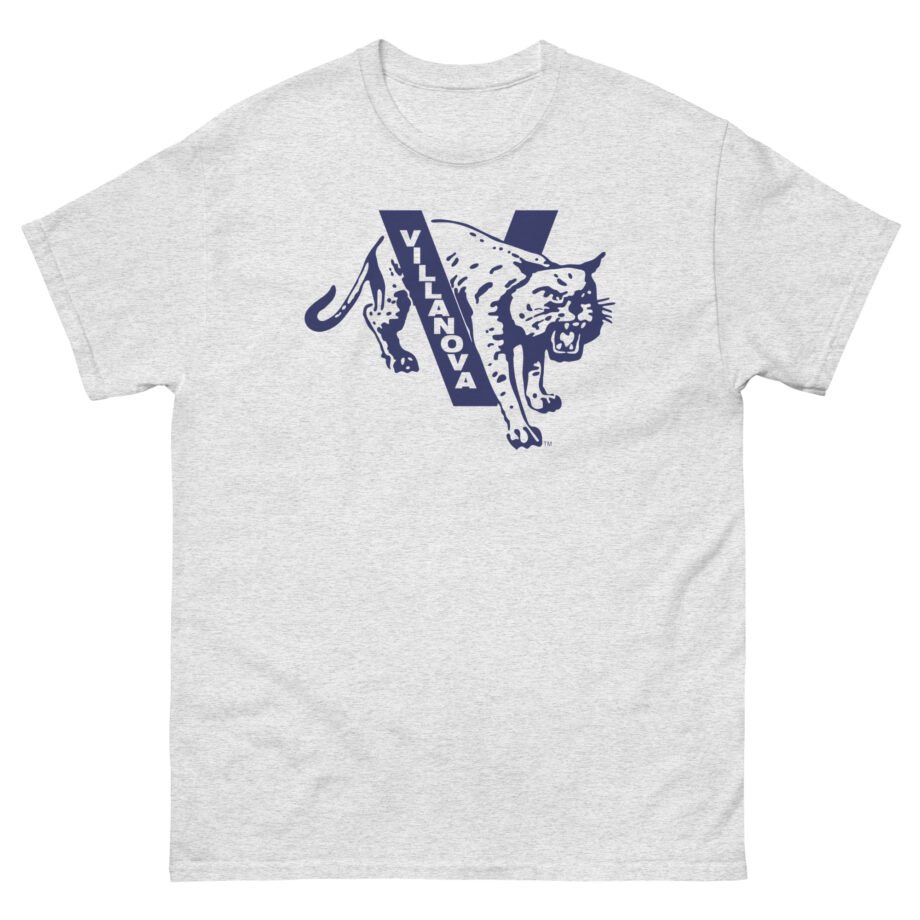 Villanova Logo Unisex classic tee