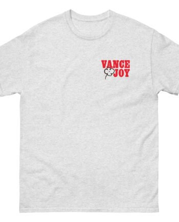Vance Joy DYLA Flower Unisex classic tee