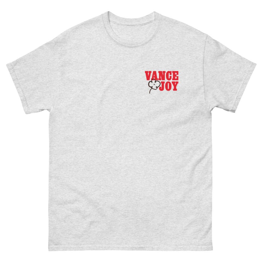 Vance Joy DYLA Flower Unisex classic tee