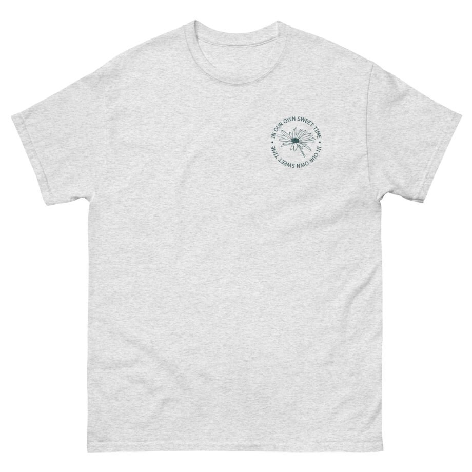 Vance Joy Flower Unisex classic tee