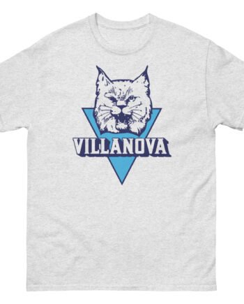 Villanova Mascot Logo Unisex classic tee