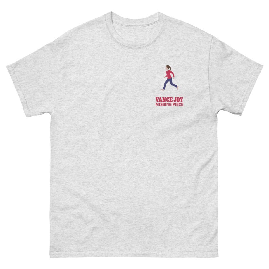 Vance Joy Running Girl Unisex classic tee
