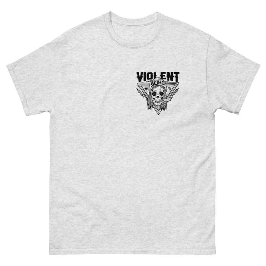Violent Soho Hell Fuck Yeah Unisex classic tee