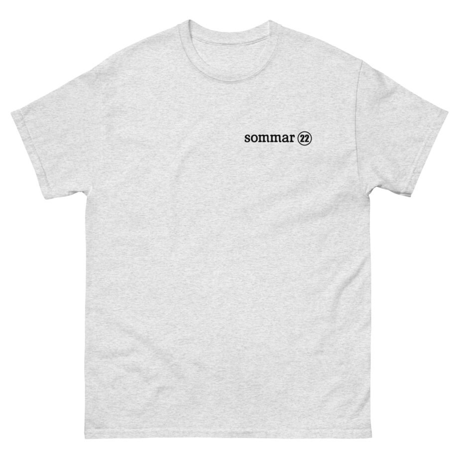 Victor Leksell Unisex classic tee