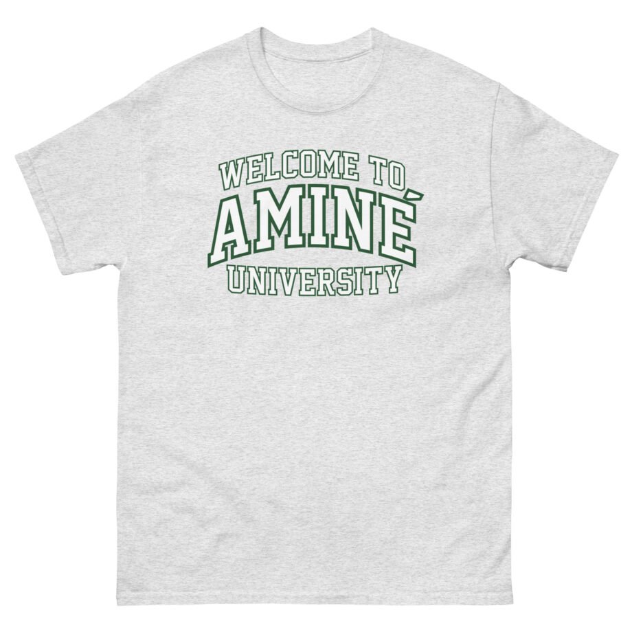 Aminé University Unisex classic tee