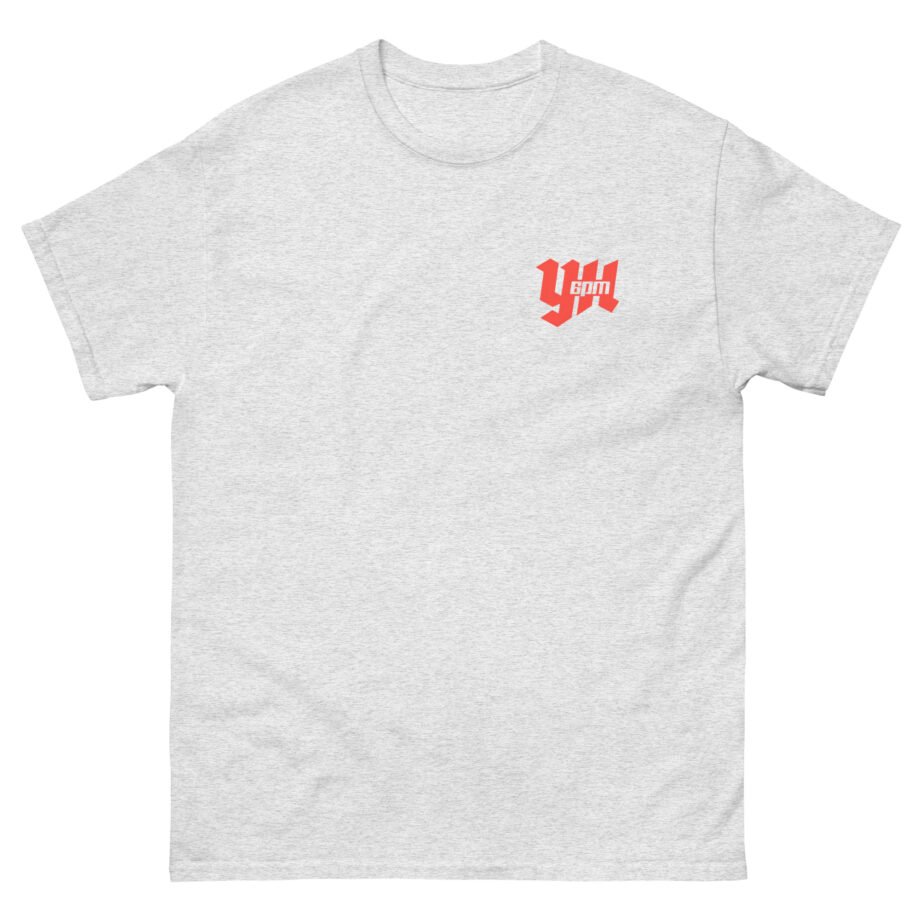 6pm Records YH Unisex classic tee