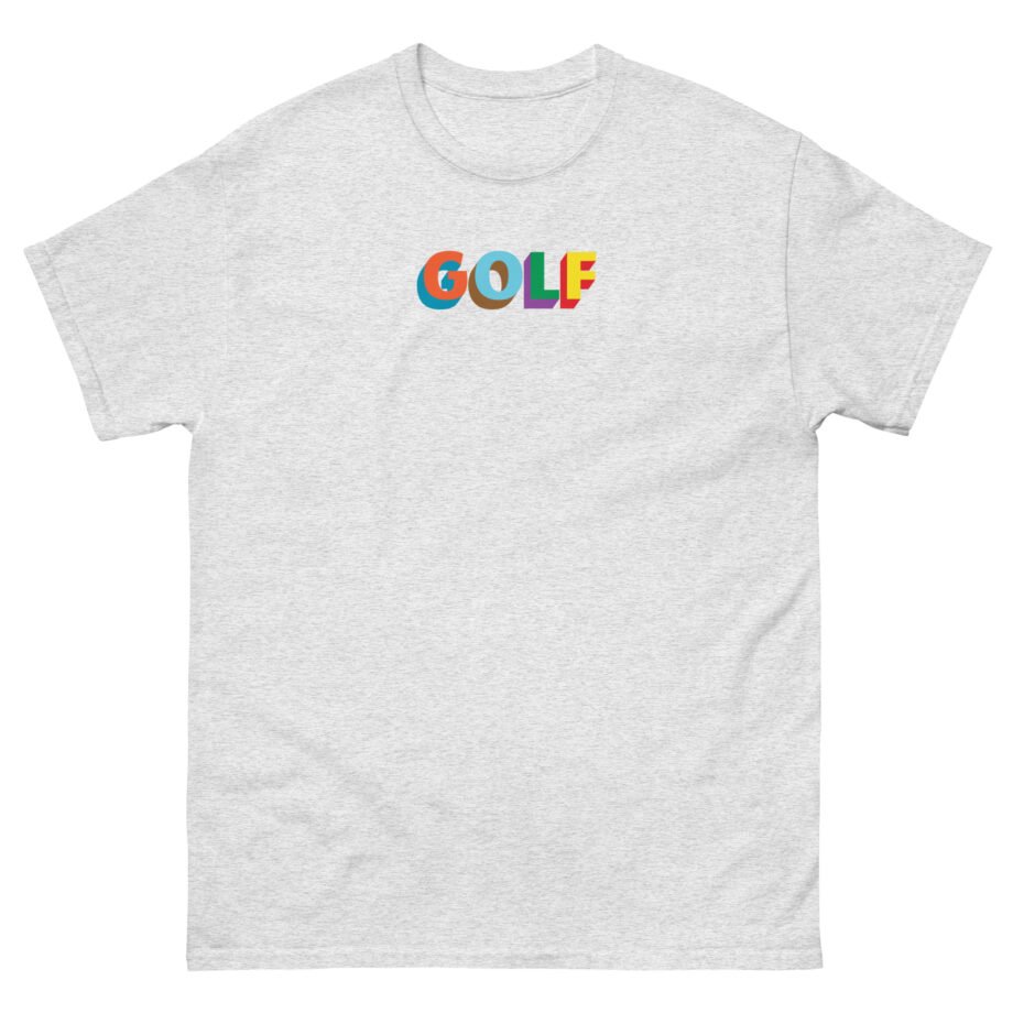 Tyler the Creator Multi 3d Unisex classic tee