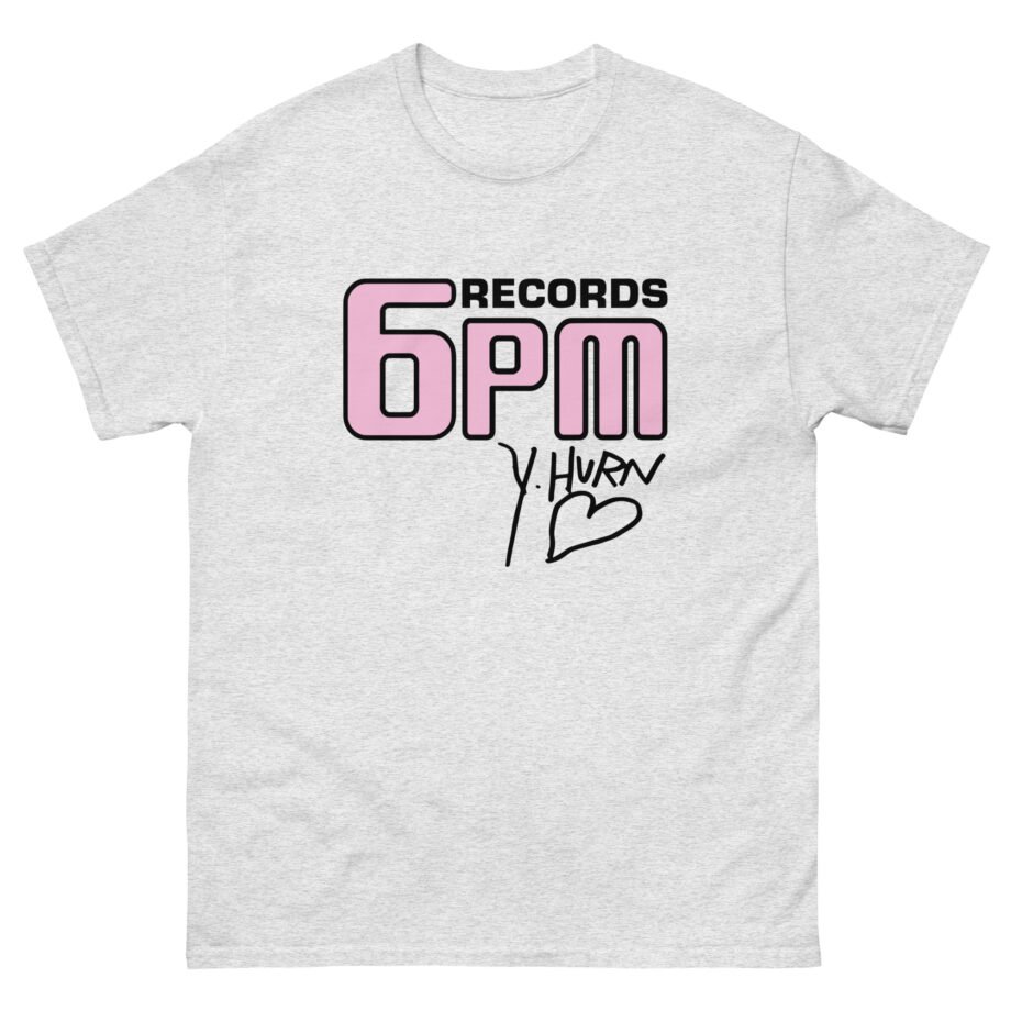 6pm Records Yung Hurn Magdalena Unisex classic tee