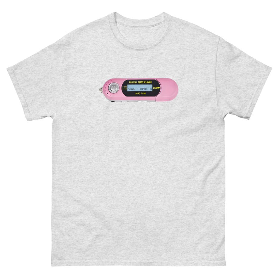 6pm Records Reezy Trackies Unisex classic tee