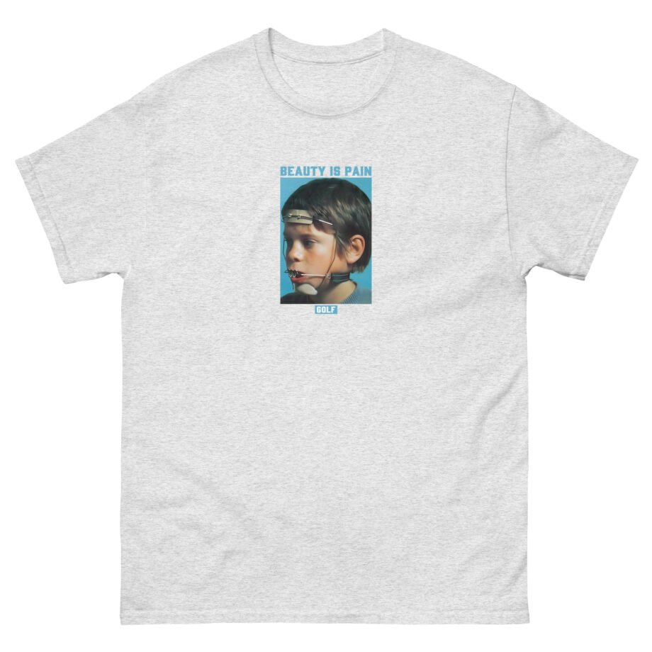 Tyler the Creator Beauty is Pain Unisex classic tee