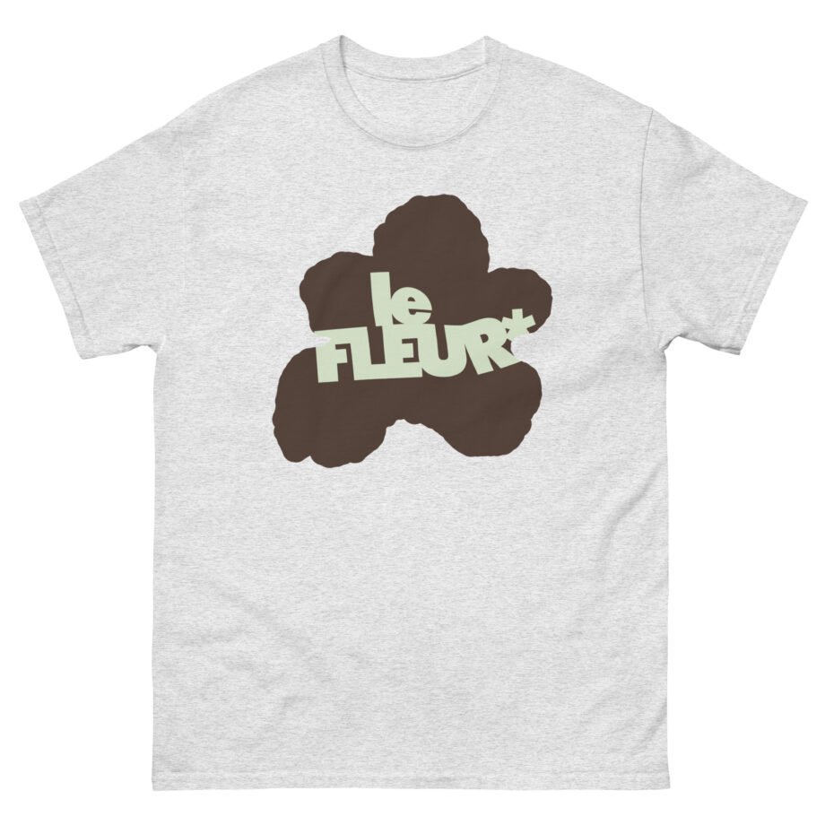 Tyler the Creator Flower Logo Unisex classic tee