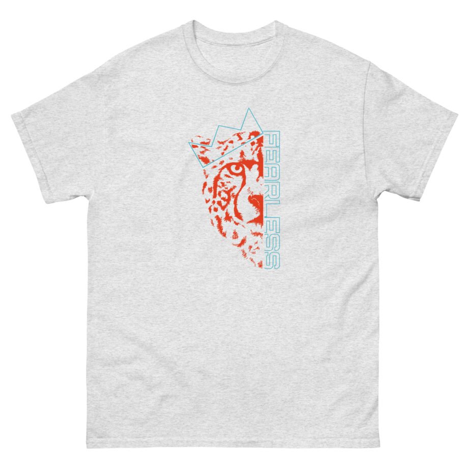 Tyreek Hill the Fearless Cheetah Unisex classic tee