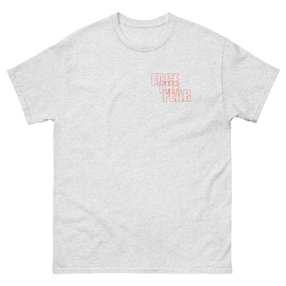 Tyreek Hill Face the Fear Unisex classic tee
