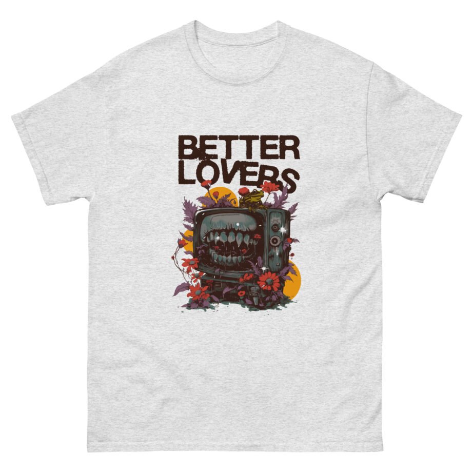 Better Lovers Dido TV Unisex classic tee