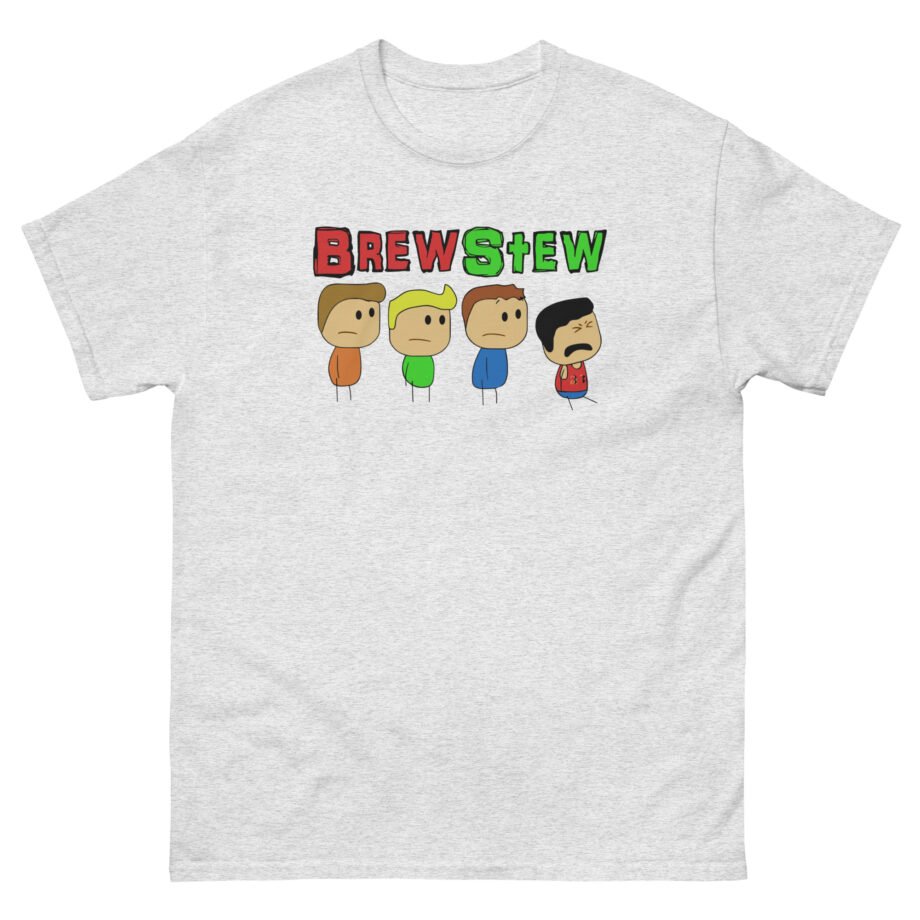 Brewstew Official Unisex classic tee