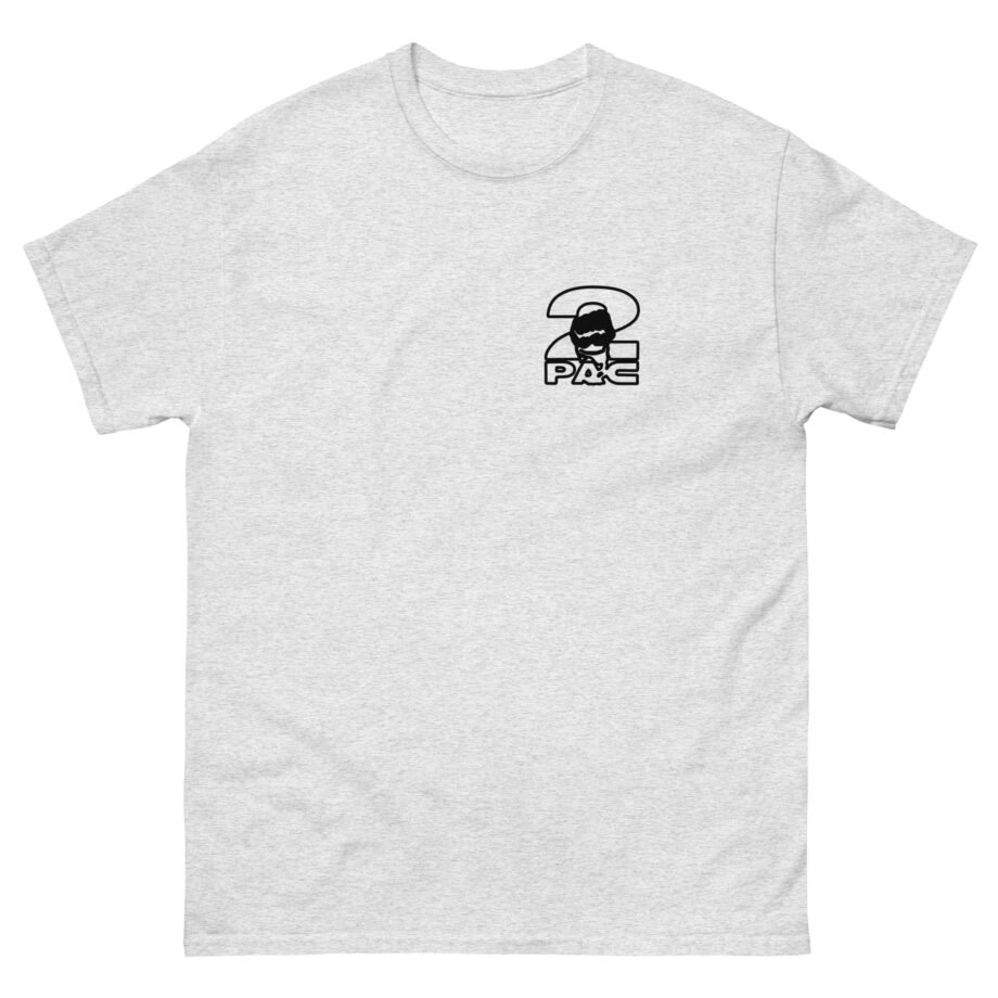 2pac Keep Ya Head Up Unisex classic tee