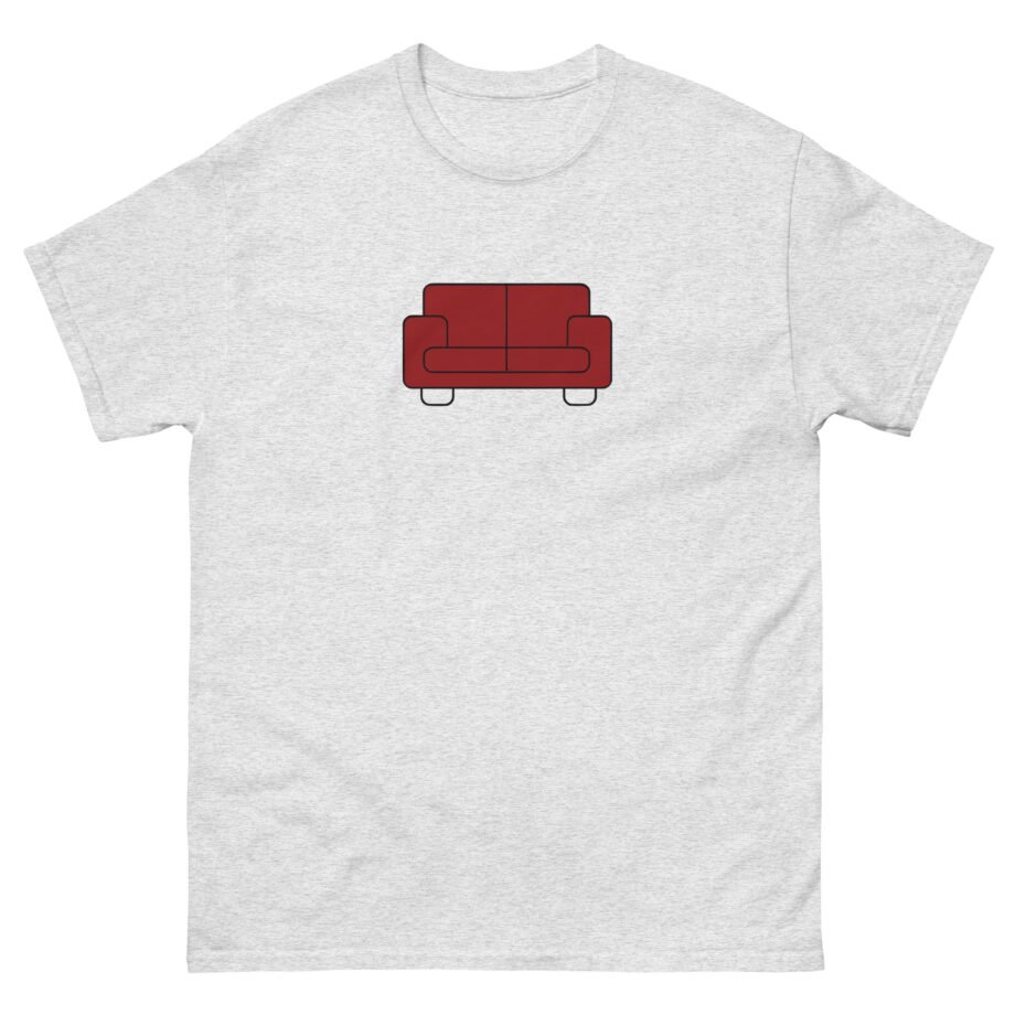 Crash Adams Unisex classic tee