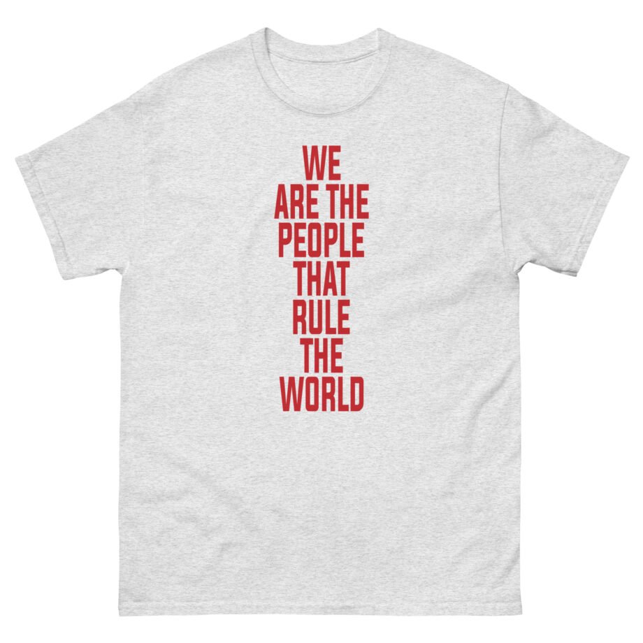 Empire of the Sun We Are the People Unisex classic tee