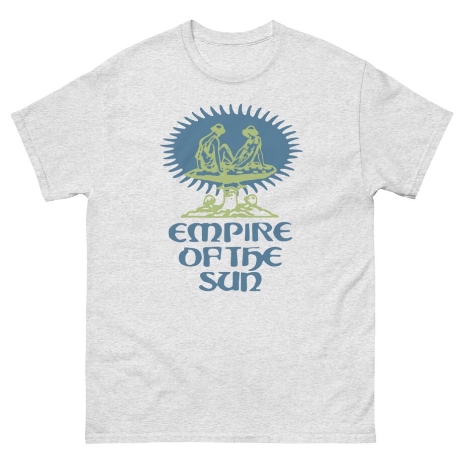 Empire of the Sun Mushroom Unisex classic tee