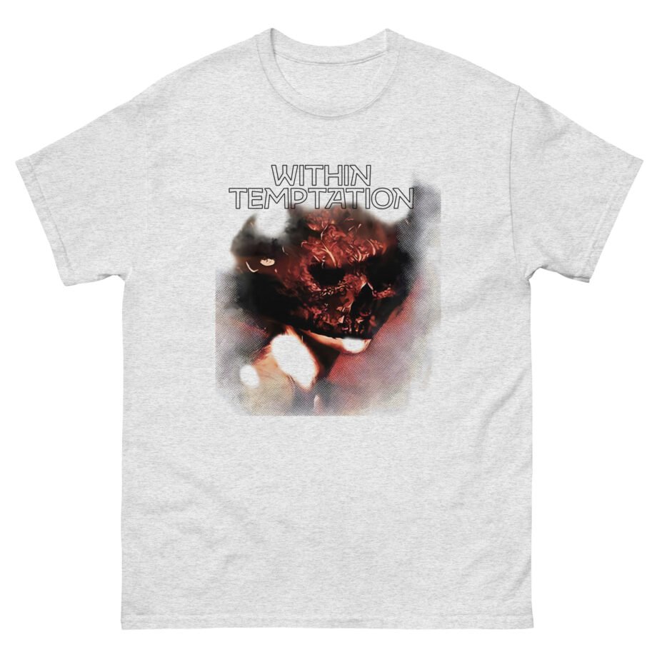 Within Temptation Attractive Unisex classic tee