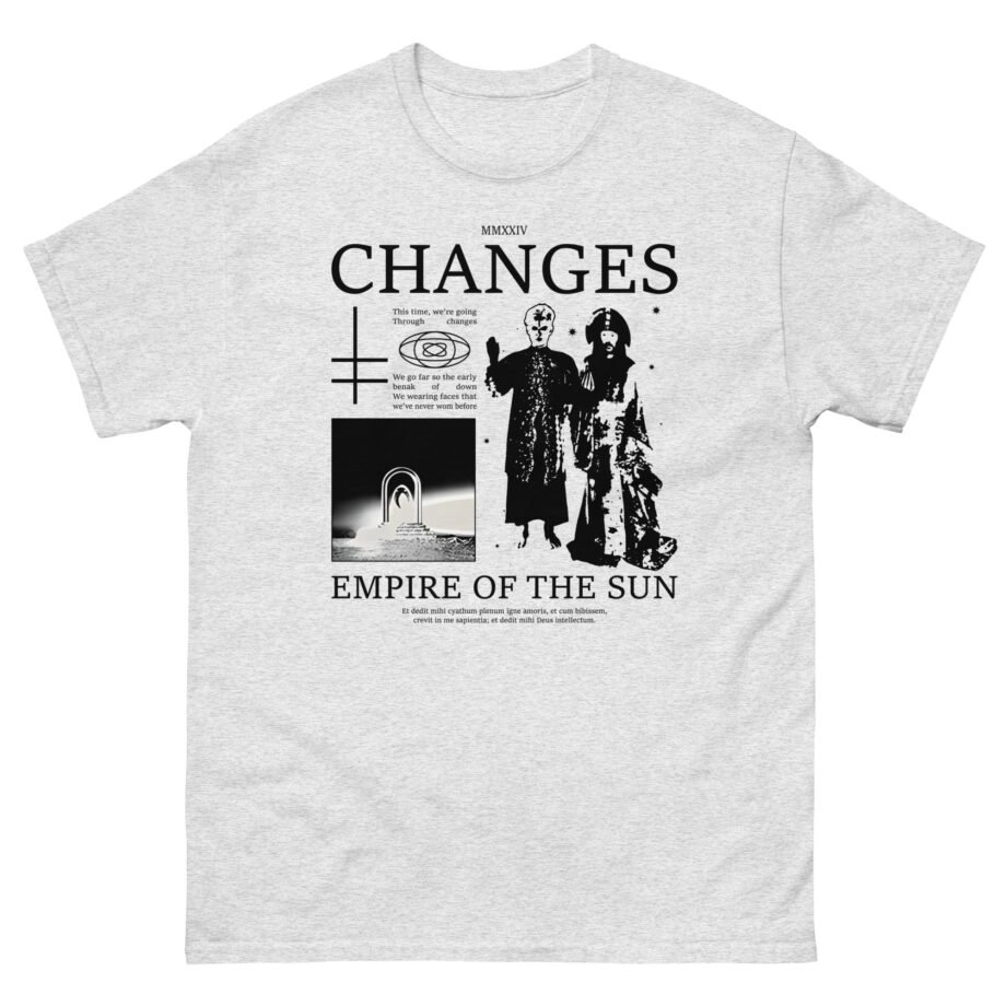 Empire of the Sun Eots Changes Unisex classic tee