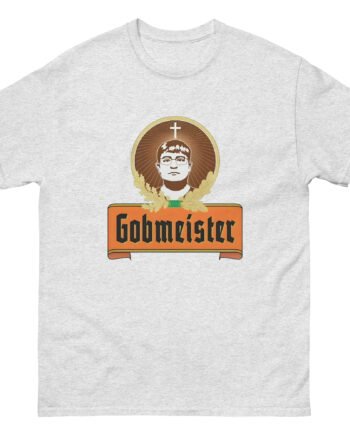 Goblin Gobmeister Unisex classic tee