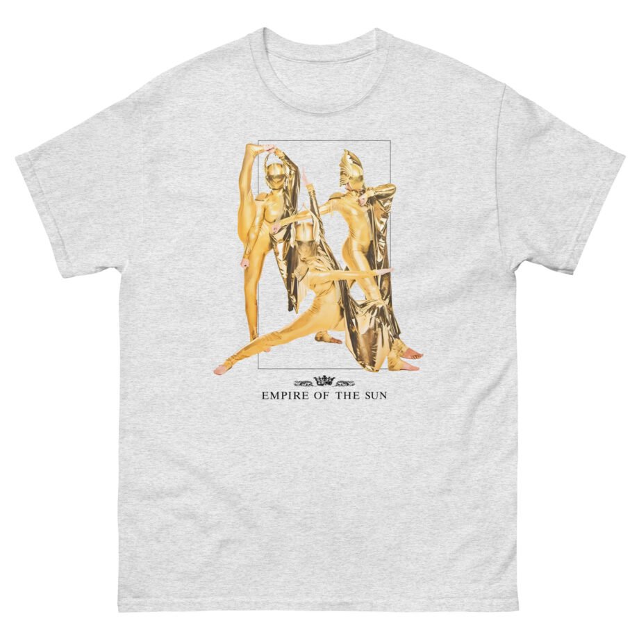 Empire of the Sun All Girls Dolman Vintage Unisex classic tee