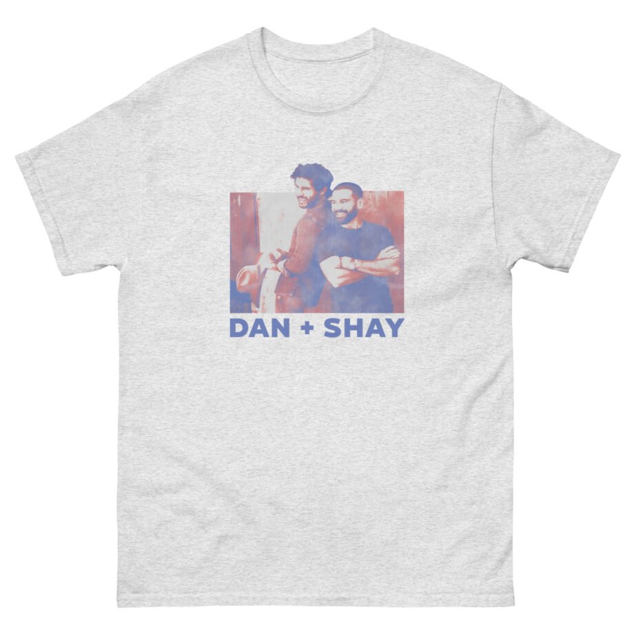 Dan and Shay Heartbreak Summer Tour Unisex classic tee