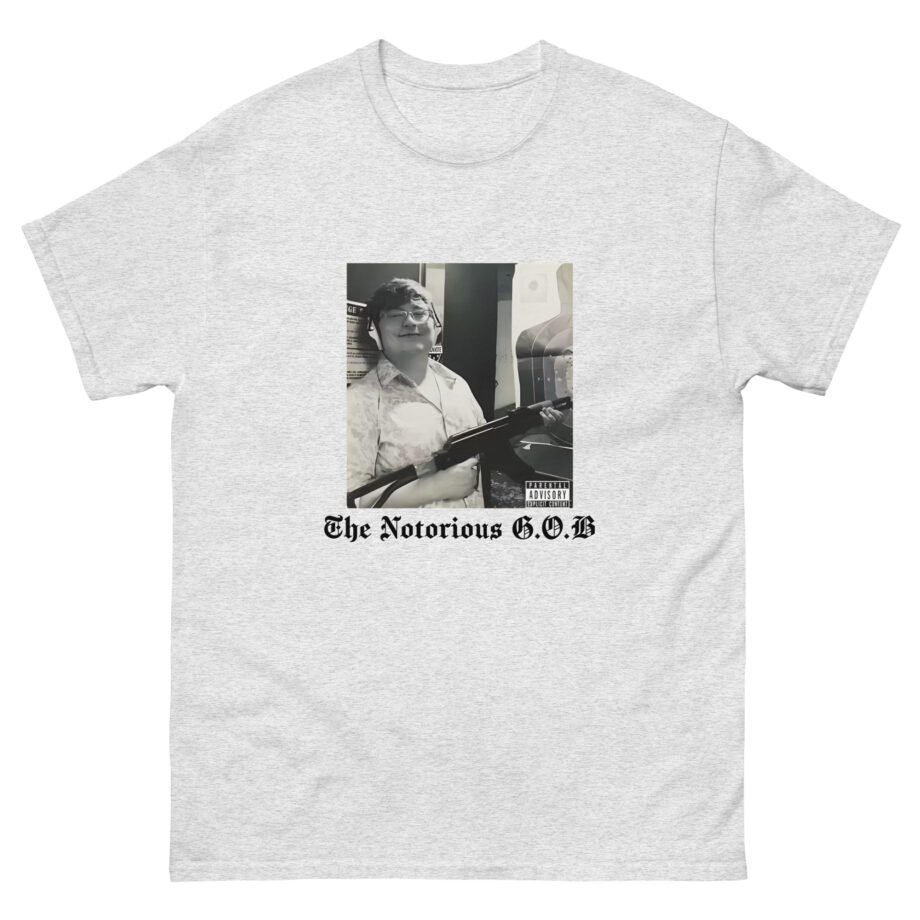 Goblin the Notorious G.o.b Unisex classic tee