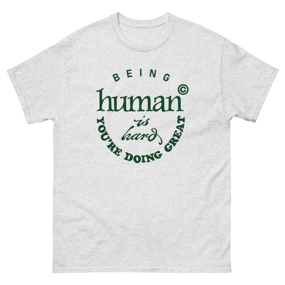 Chelsea Cutler Human Unisex classic tee