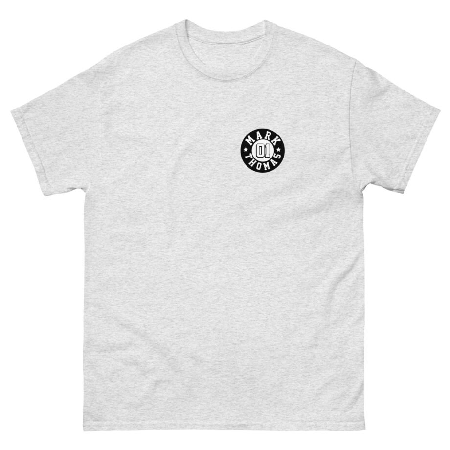 Duhitzmark Mark Thomas Unisex classic tee