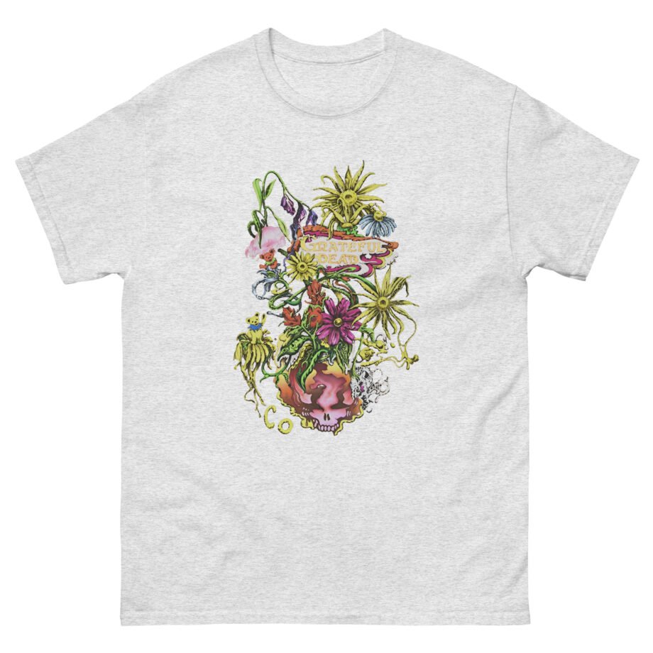 Grateful Dead Colorado United States of Dead Unisex classic tee