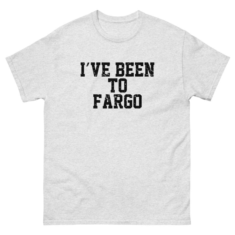 Cody Fry Fargo Unisex classic tee