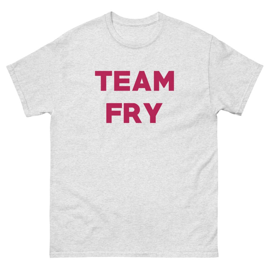 Cody Fry Team Fry Unisex classic tee