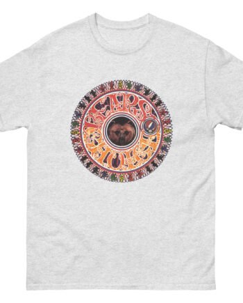 History of the Grateful Dead Unisex classic tee