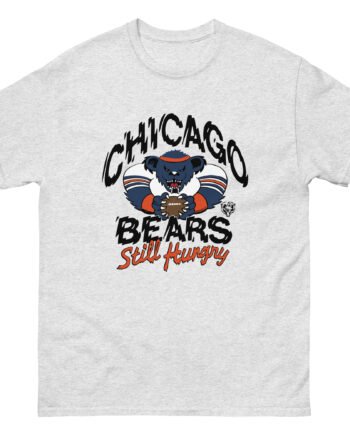 Grateful Dead Homage Chicago Bears Unisex classic tee