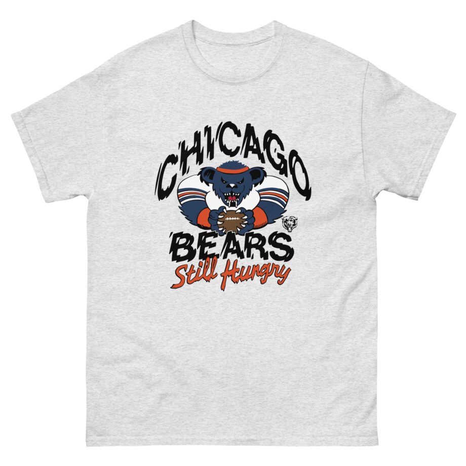 Grateful Dead Homage Chicago Bears Unisex classic tee