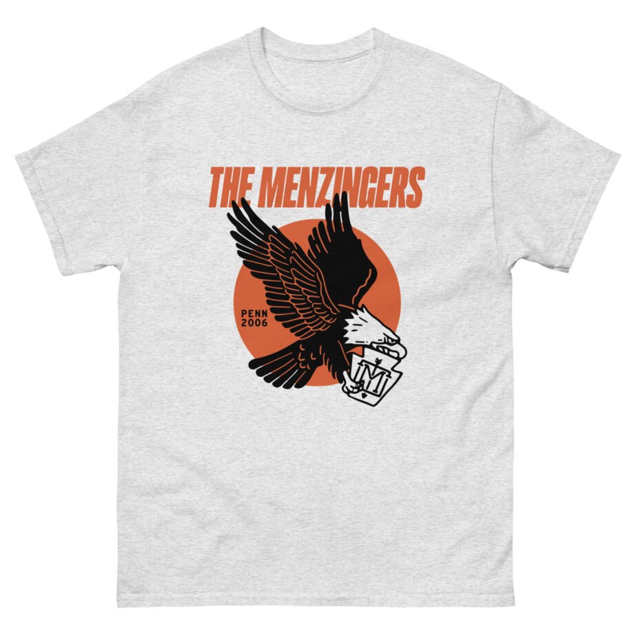 The Menzingers Eagle Unisex classic tee