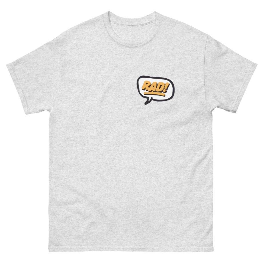 Fede Vigevani Rad Unisex classic tee