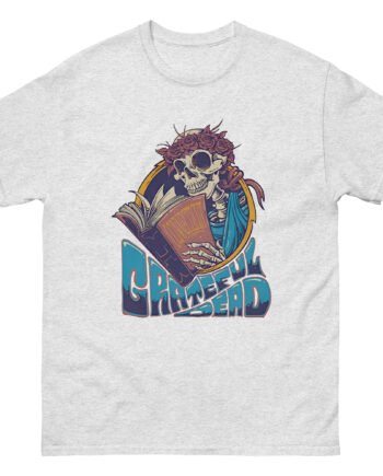 Grateful Dead Connecticut United States of Dead Unisex classic tee