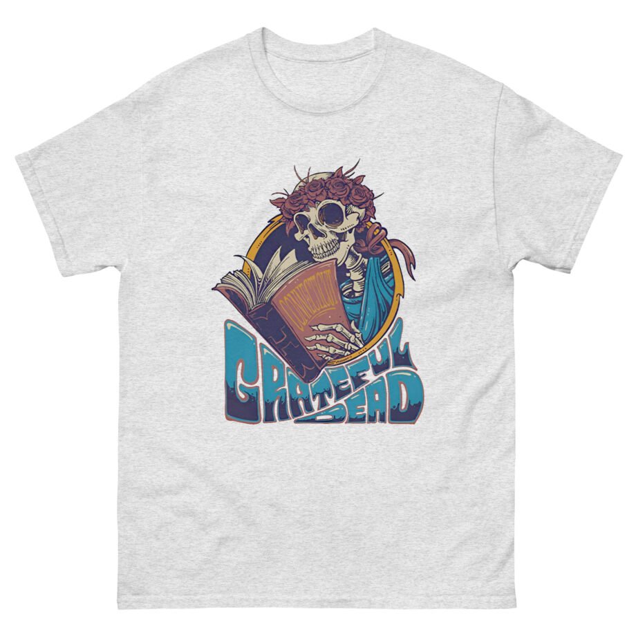 Grateful Dead Connecticut United States of Dead Unisex classic tee