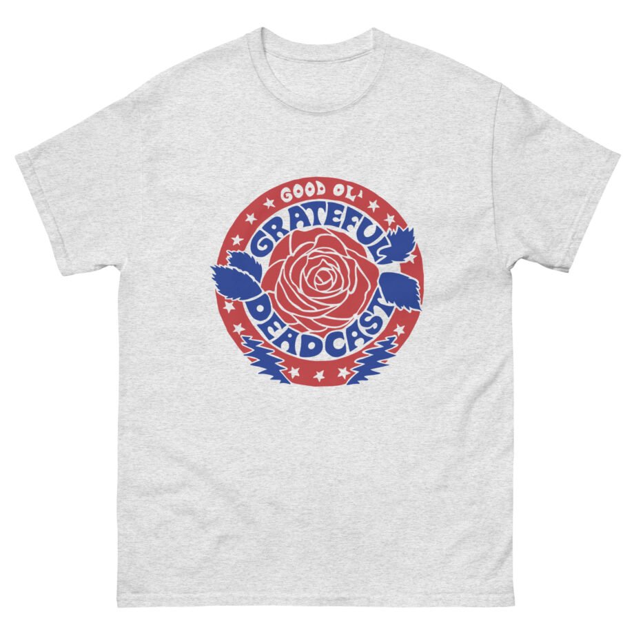 Grateful Deadcast Unisex classic tee