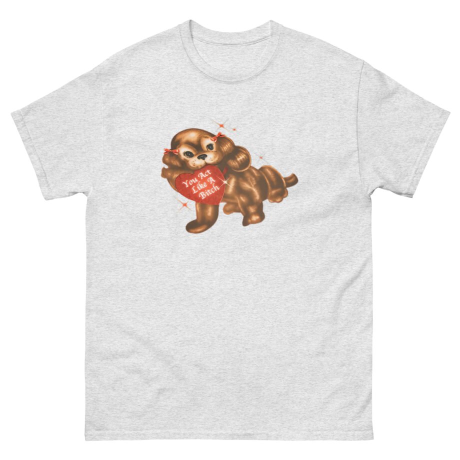 Sabrina Carpenter Like a Bitch Unisex classic tee