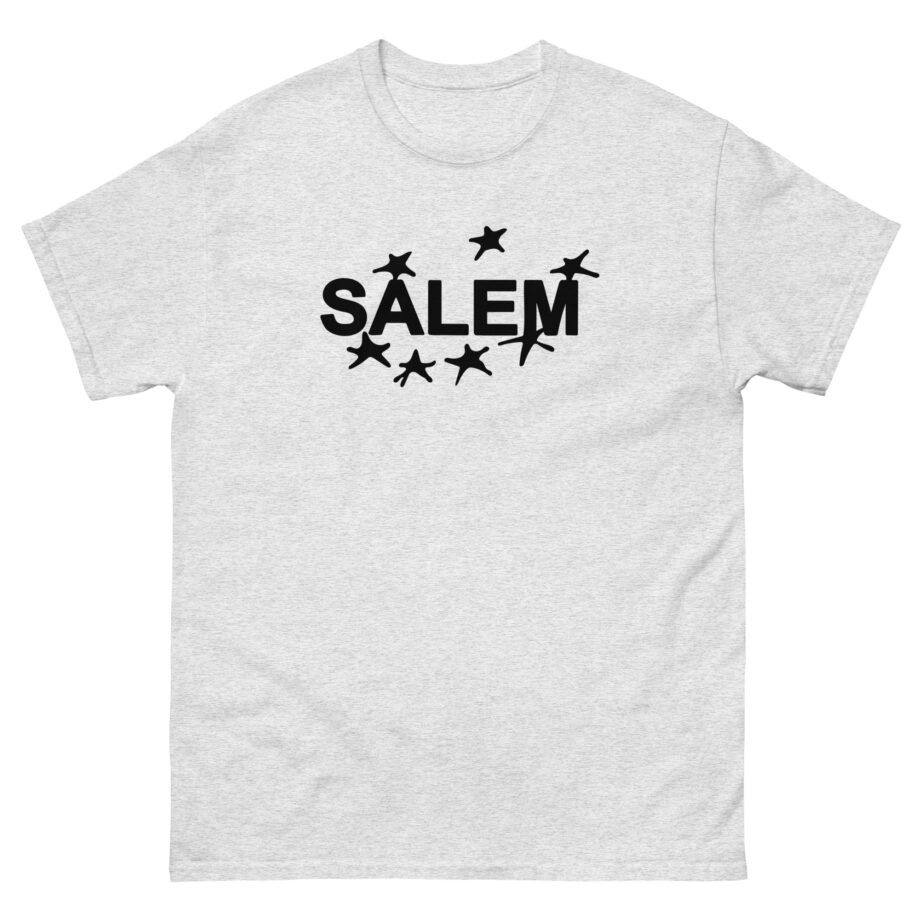 Salem Logo Unisex classic tee