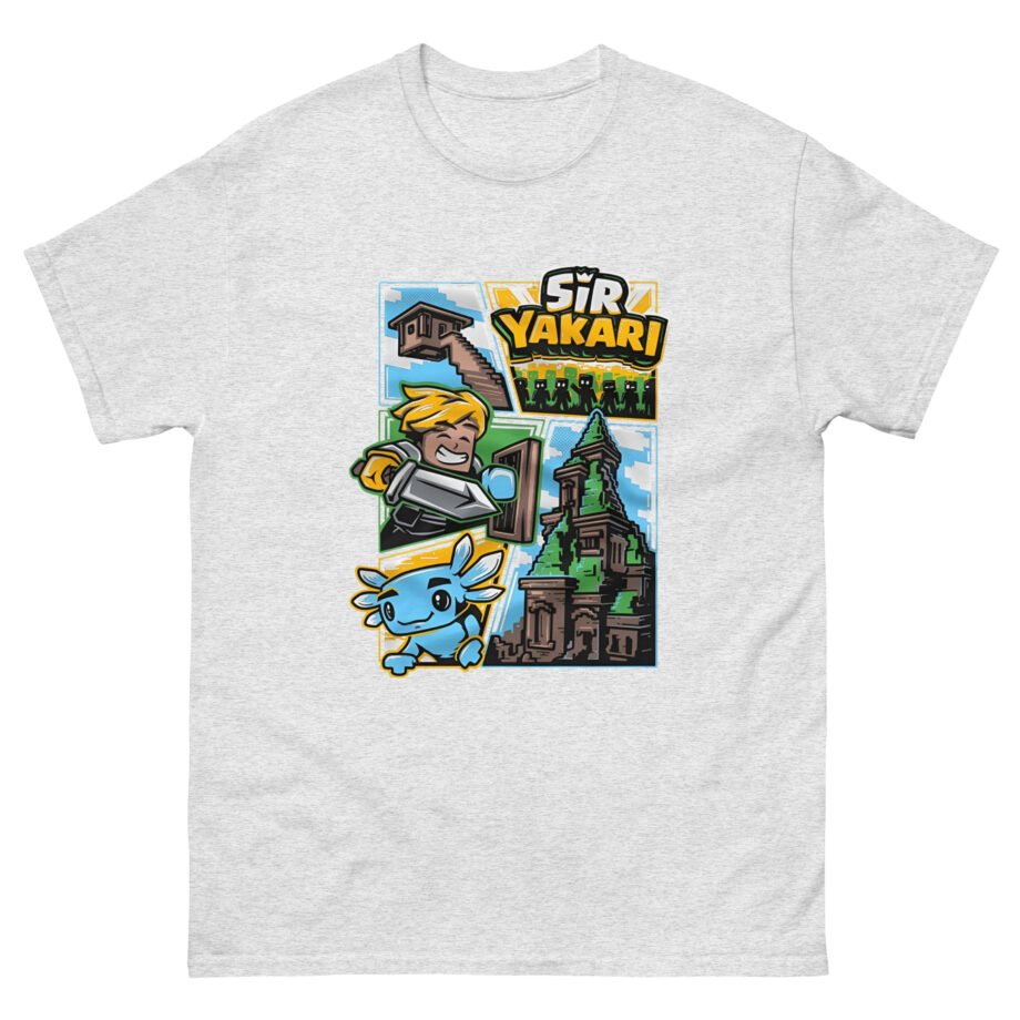 Siryakari Epic Unisex classic tee