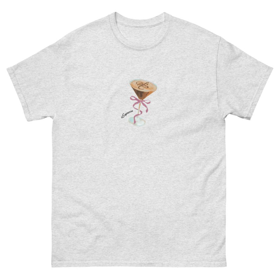 Sabrina Carpenter Espresso Martini Unisex classic tee
