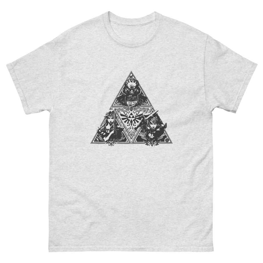 The Legend of Zelda Unisex classic tee